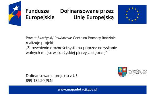 W powiecie skarżyskim ruszyła realizacja projektu wspierającego rodzinną pieczę zastępczą. Rekrutacja uczestników prowadzona będzie od 1 kwietnia  