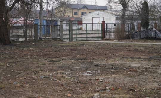 Nieruchomość na sprzedaż - przetarg 16 maja 