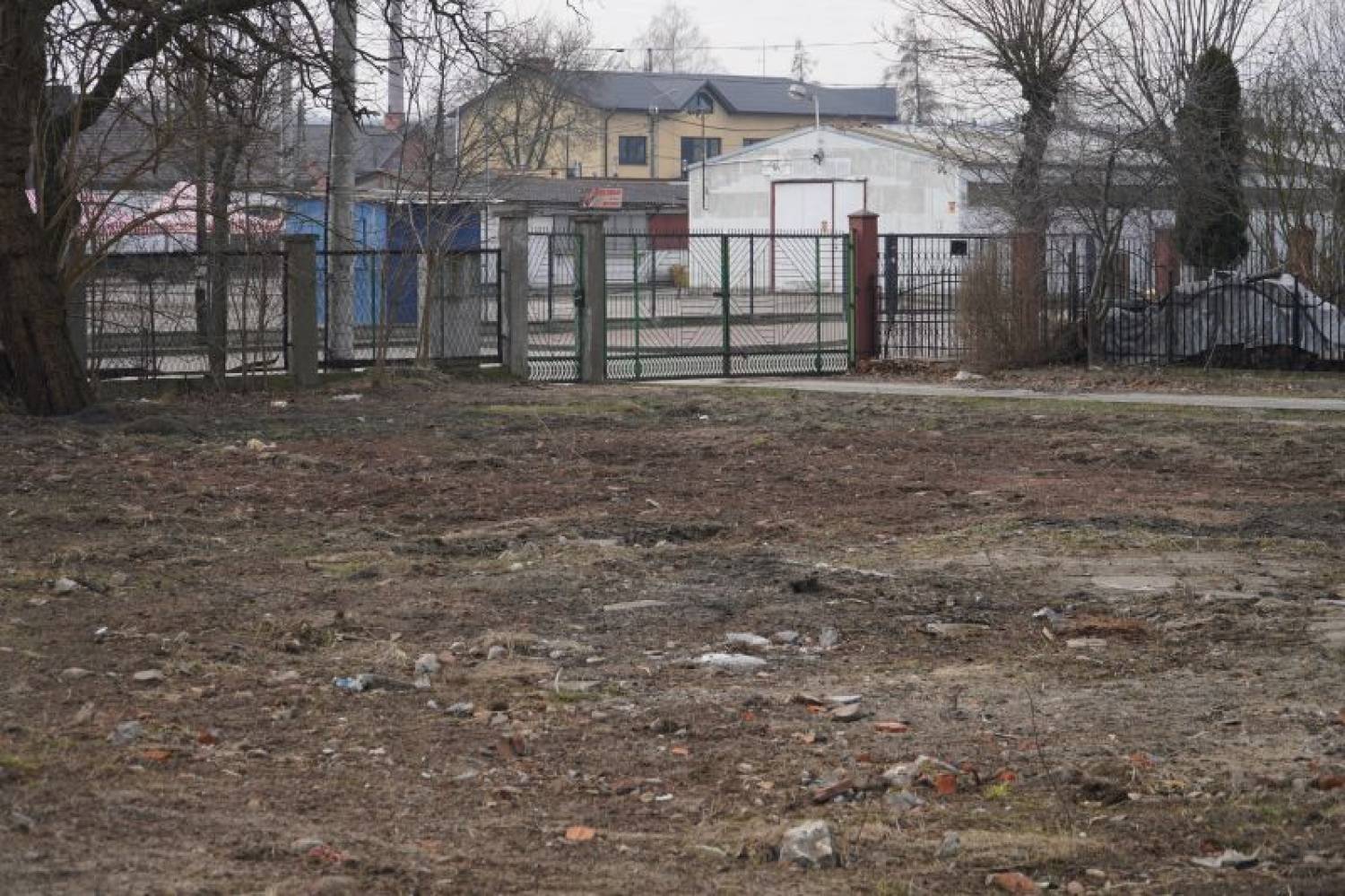 Nieruchomość na sprzedaż - przetarg 16 maja 