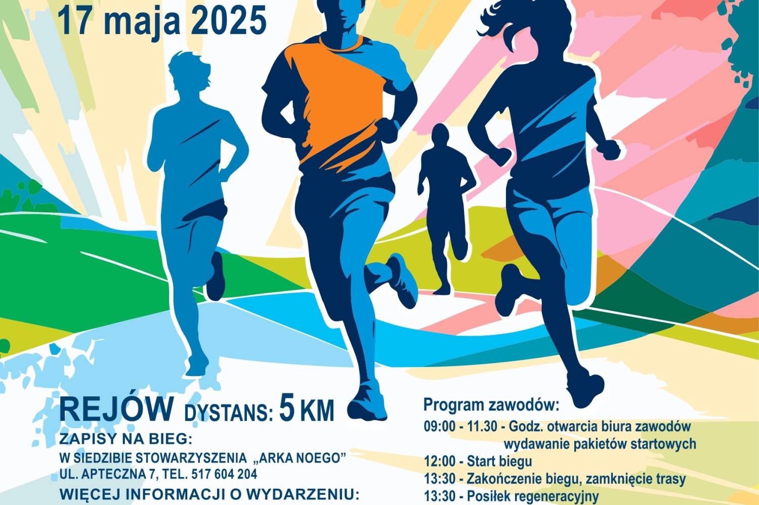 Sport dla zdrowia psychicznego – dołącz do Potopu Skarżyskiego! - Zaproszenie 