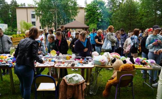 Piknik z okazji Dnia Dziecka w ZPEW  