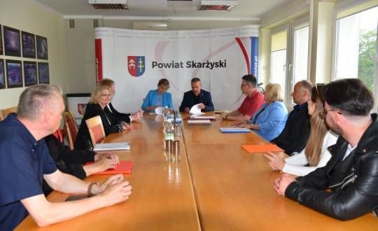 Umowa na  wykonanie prac budowlanych związanych z utworzeniem BCU podpisana
