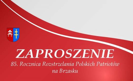 85. Rocznica Rozstrzelania Polskich Patriotów na Brzasku