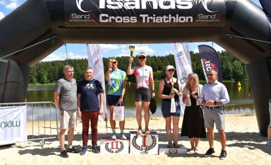 Isands Crosstriathlon Tour 2025