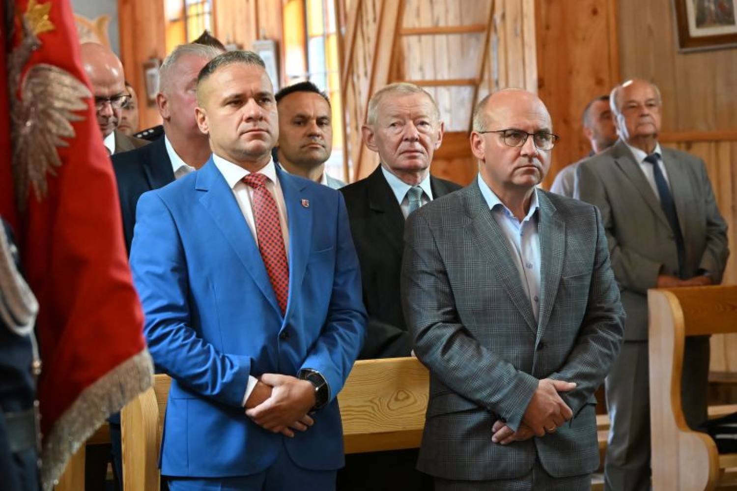 Powiatowe Święto Policji 