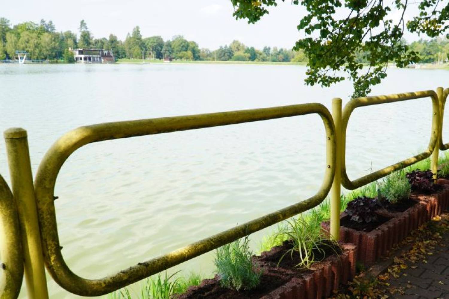 Na zbiorniku Rejów będą prowadzone prace przy użyciu łodzi z napędem spalinowym - KOMUNIKAT!