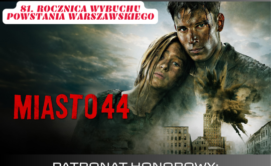 Kino pod gwiazdami z historią w tle – zapraszamy na Kino Plenerowe!