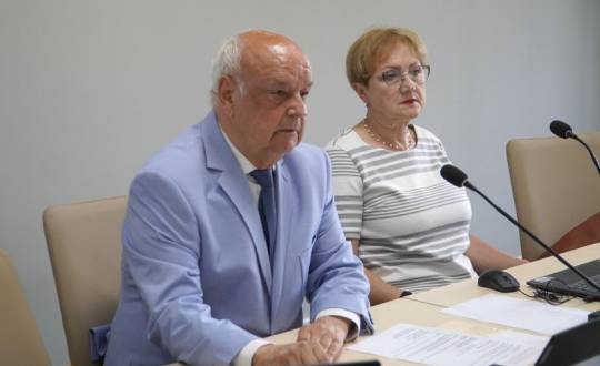 XIX sesja Rady Powiatu Skarżyskiego – 21.08.2025 