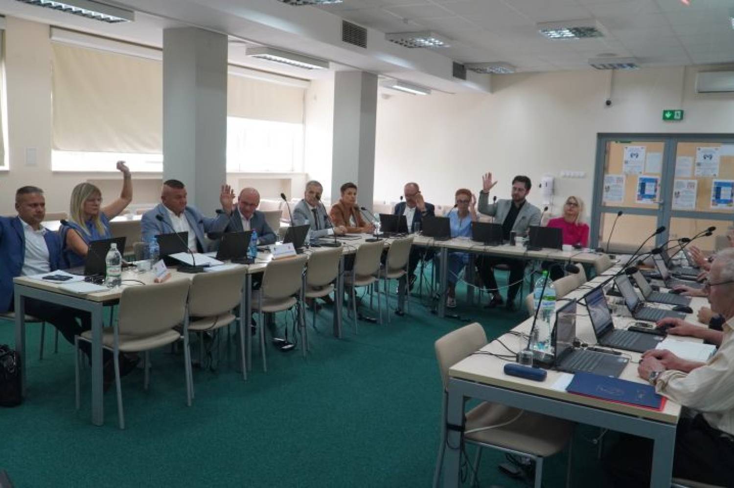 Powiat skarżyski inwestuje w drogi – radni wprowadzili do budżetu ponad 11 mln zł