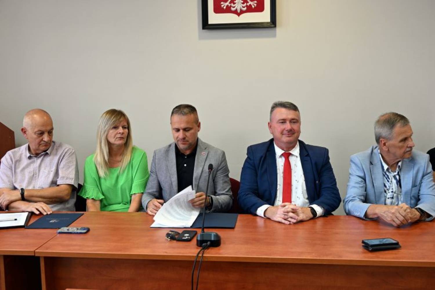 Umowa z wykonawcą na rozbudowę drogi  w miejscowości Majków-Michałów w gminie Skarżysko Kościelne podpisana
