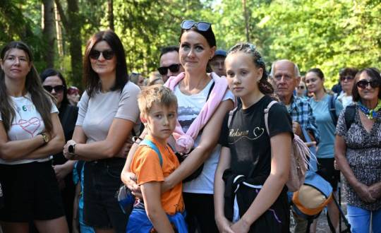 Zakończenie Wakacji z Marszobiegiem Powiatowym