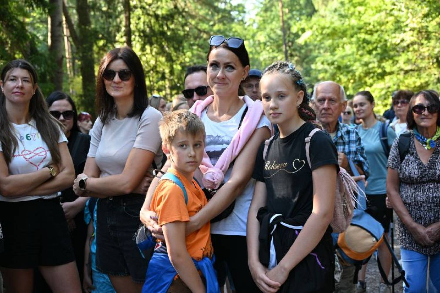 Zakończenie Wakacji z Marszobiegiem Powiatowym