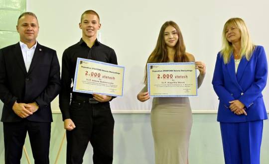  Powiatowe Rozpoczęcie Roku Szkolnego 2025/2026 