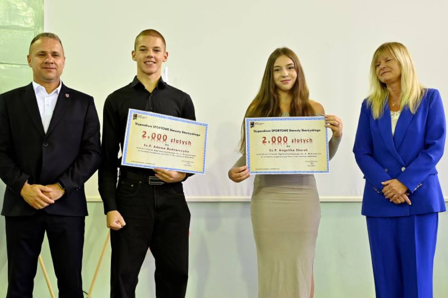  Powiatowe Rozpoczęcie Roku Szkolnego 2025/2026 