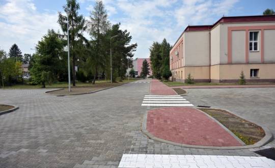 I etap prac budowlanych BCU zakończony