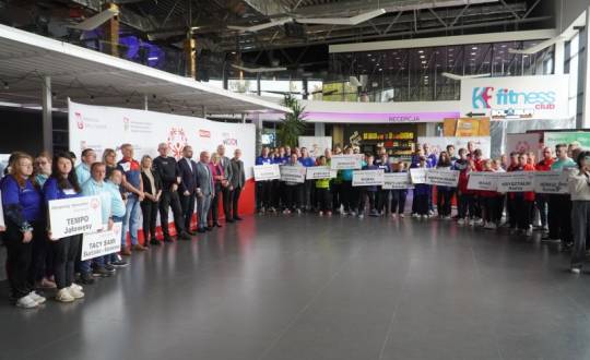 140 zawodników z 19 klubów rywalizowało w Świętokrzyskim Turnieju Bowlingowym Olimpiad Specjalnych w Skarżysku