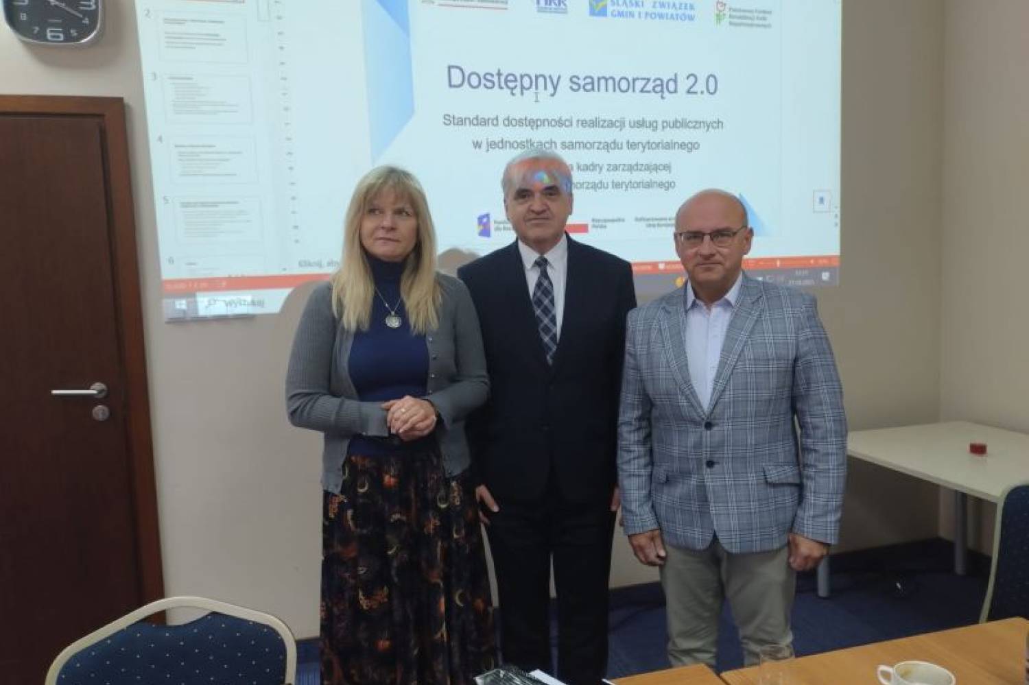 Powiat Skarżyski wśród nielicznych samorządów regionu w projekcie „Dostępny samorząd 2.0”. Ruszył cykl szkoleń na rzecz dostępności