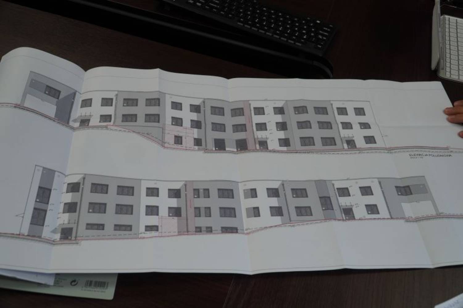 Coraz bliżej budowy nowego Zakładu Opiekuńczo-Leczniczego w Szpitalu Powiatowym w Skarżysku-Kamiennej – trwają intensywne przygotowania do rozpoczęcia inwestycji