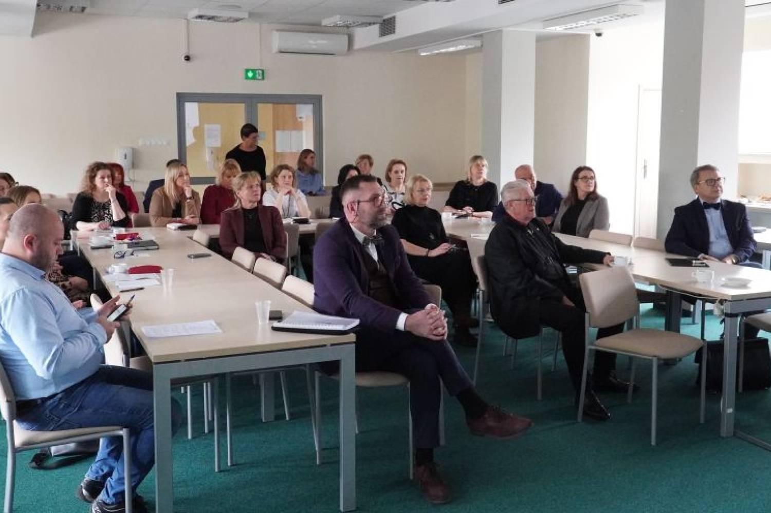 Powiat Skarżyski gospodarzem spotkania w ramach projektu „Perspektywa 3P dla województwa świętokrzyskiego”