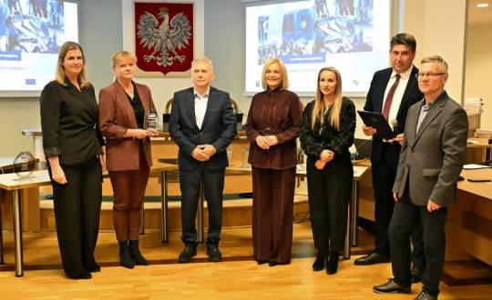 Podsumowanie projektu 