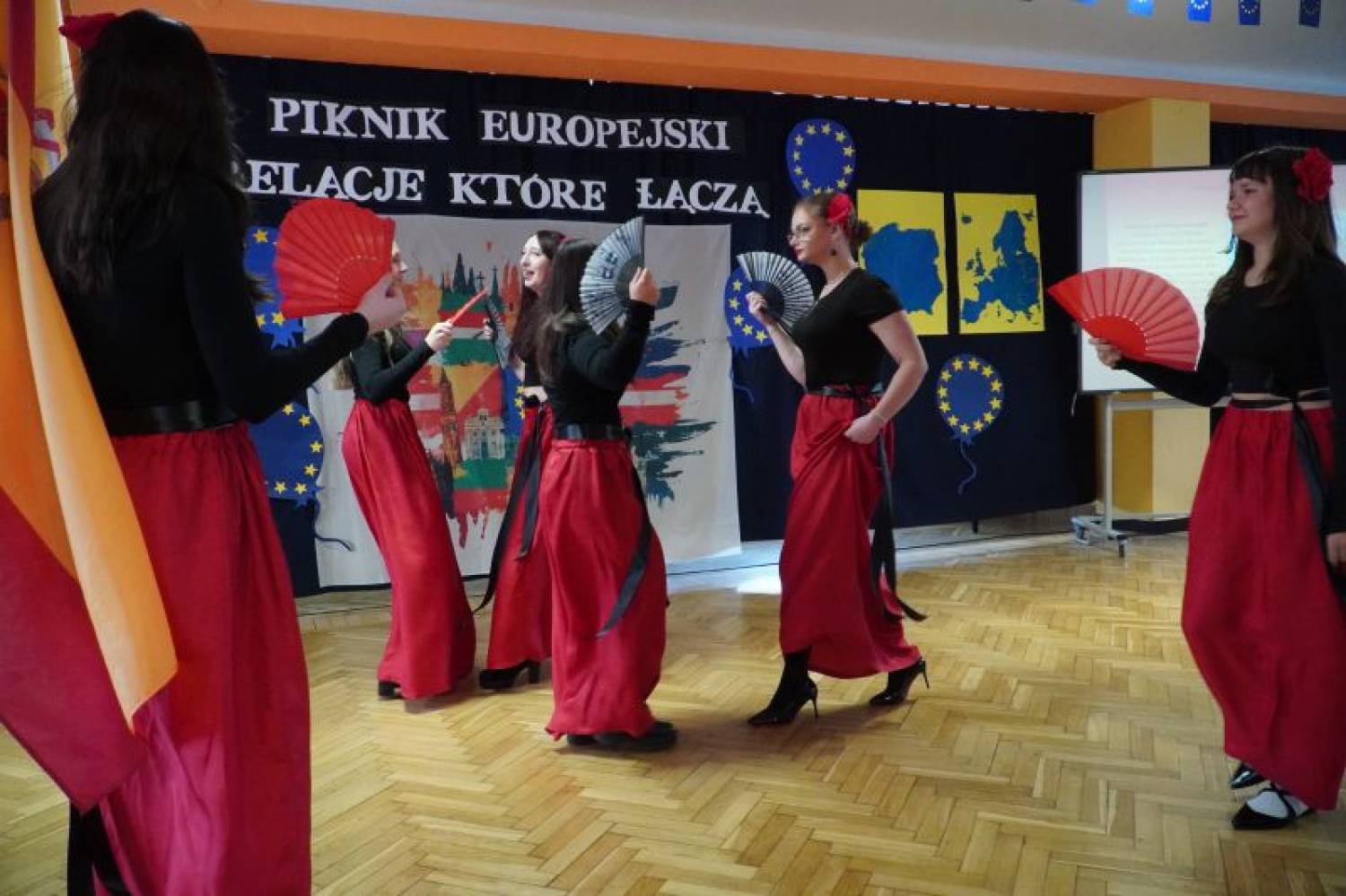 „Relacje, które łączą” – Piknik Europejski w Zespole Placówek Resocjalizacyjno-Wychowawczych w Skarżysku-Kamiennej