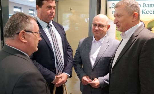 W Suchedniowie debatowano o przyszłości lasów i leśnictwa w dobie zmian klimatu