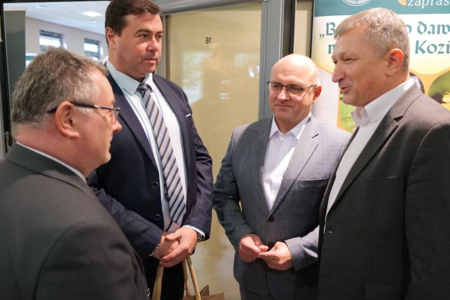 W Suchedniowie debatowano o przyszłości lasów i leśnictwa w dobie zmian klimatu