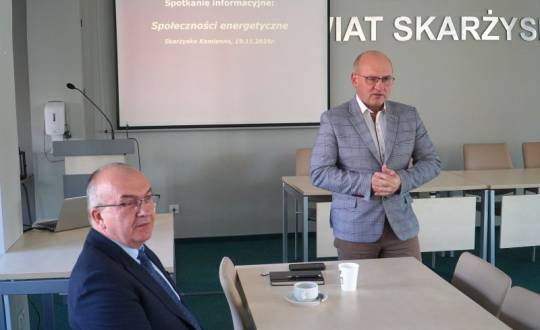 Rozmawiano o społecznościach energetycznych