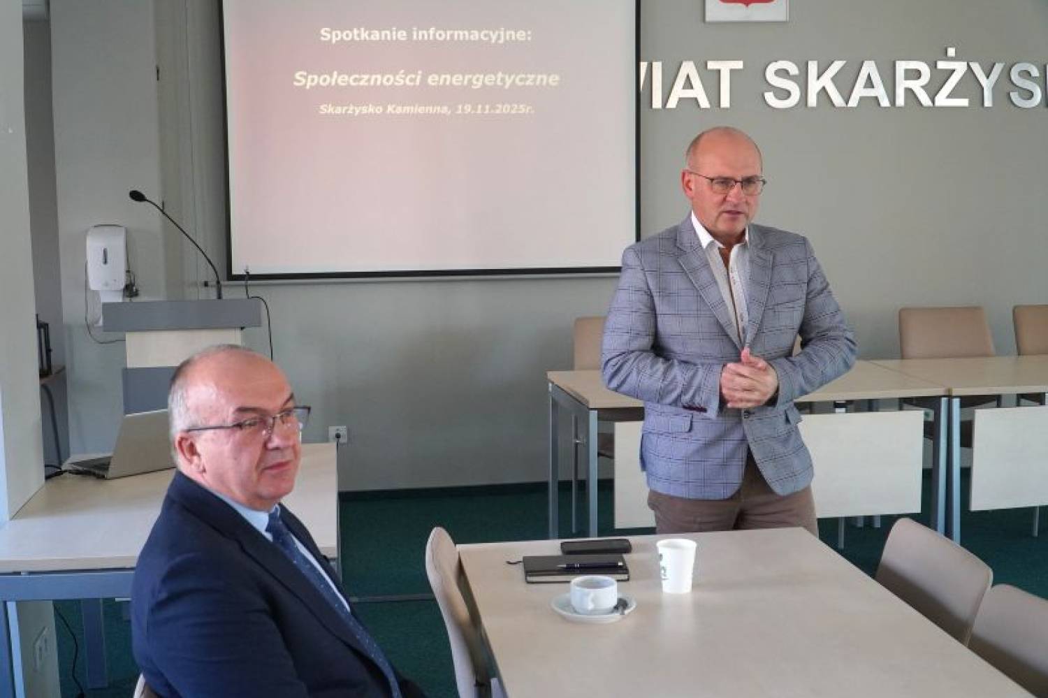 Rozmawiano o społecznościach energetycznych