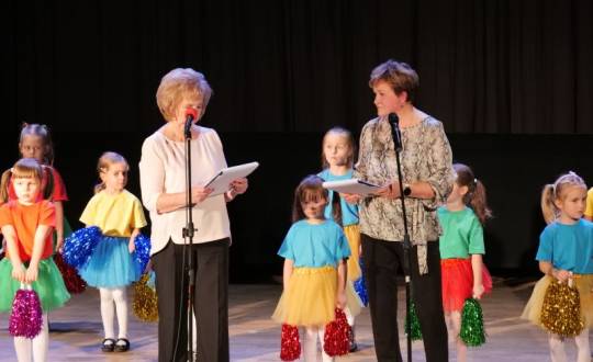 Artystyczne obchody Gminnego Dnia Seniora w Suchedniowie 