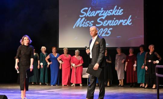 Wybory Skarżyskiej Miss Seniorek