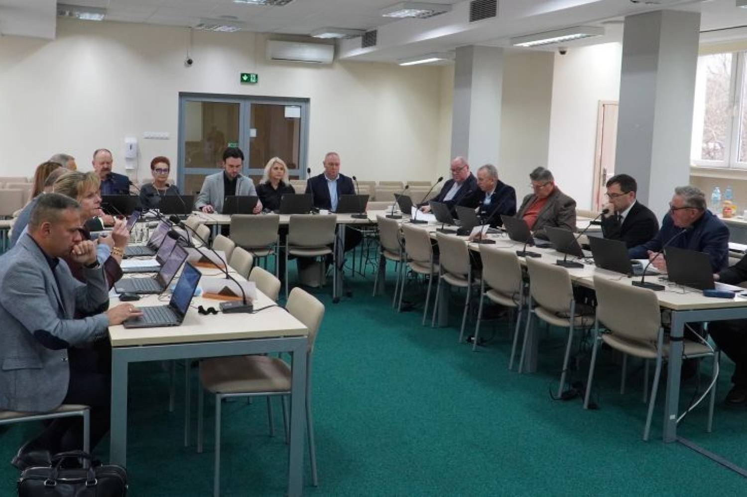 Radni przyjęli Program Współpracy z NGO na 2026 rok. Za nami XXII sesja Rady Powiatu Skarżyskiego