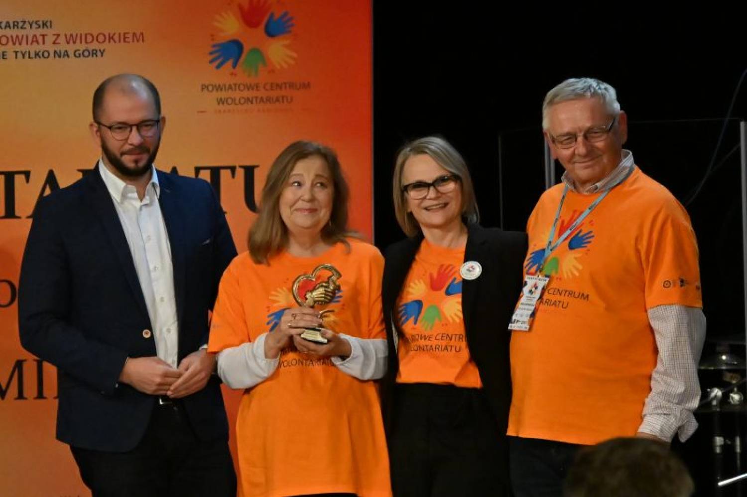 Pierwsza Gala Wolontariatu w Skarżysku- Kamiennej: 