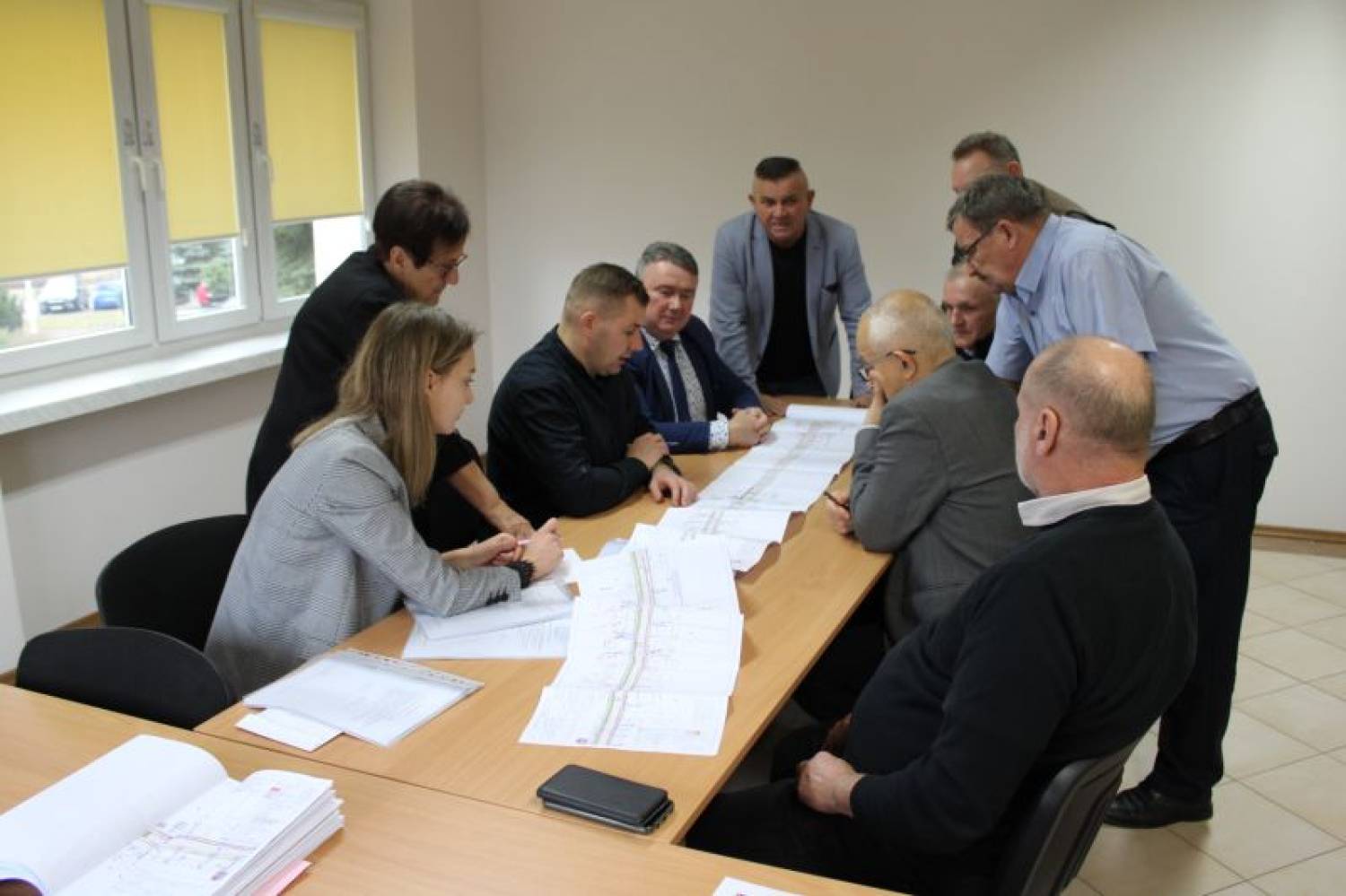 Wybrano ostateczną koncepcję rozbudowy drogi powiatowej w Lipowym Polu Plebańskim