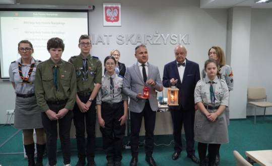 „Ambitny, lecz rozsądny” – Rada Powiatu Skarżyskiego uchwalił budżet na 2026 rok 