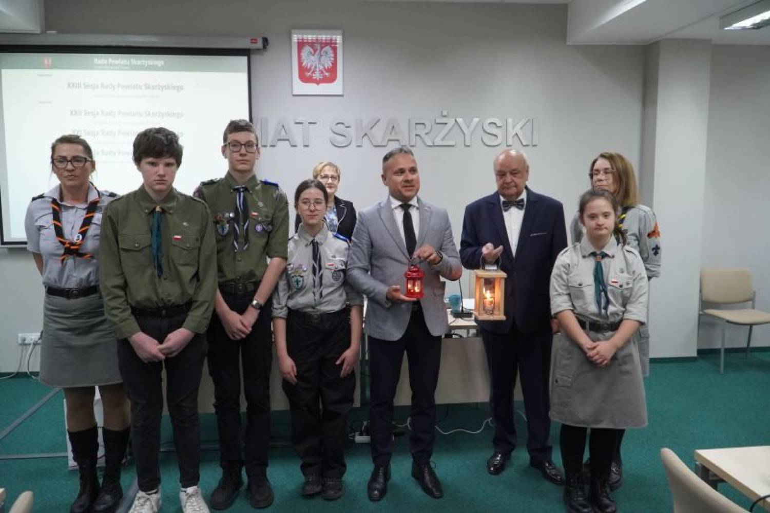 „Ambitny, lecz rozsądny” – Rada Powiatu Skarżyskiego uchwalił budżet na 2026 rok 