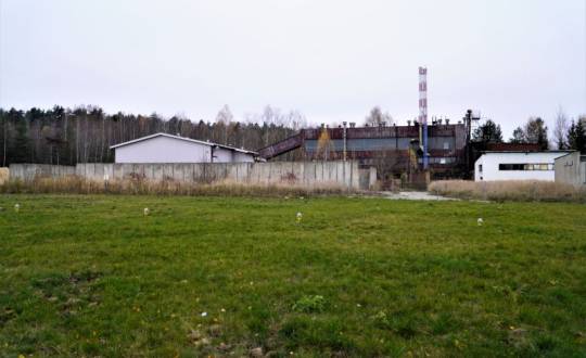 Działka inwestycyjna w centrum Skarżyska-Kamiennej na sprzedaż