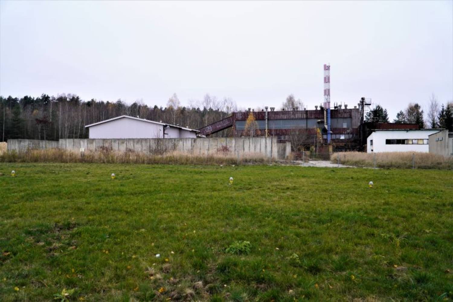 Działka inwestycyjna w centrum Skarżyska-Kamiennej na sprzedaż