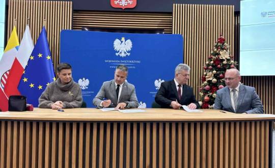 Ponad 1,4 mln zł na realną pomoc. Powiat Skarżyski stawia na samodzielność i godność