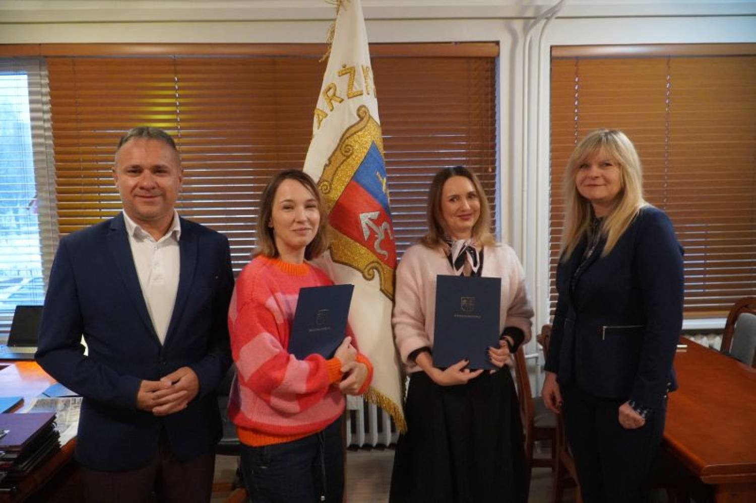 Awans zawodowy nauczycielek z powiatu skarżyskiego