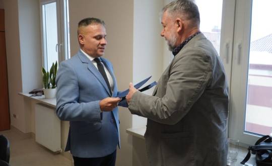 Starosta powołał Powiatową Radę Rynku Pracy na kadencję 2026–2029