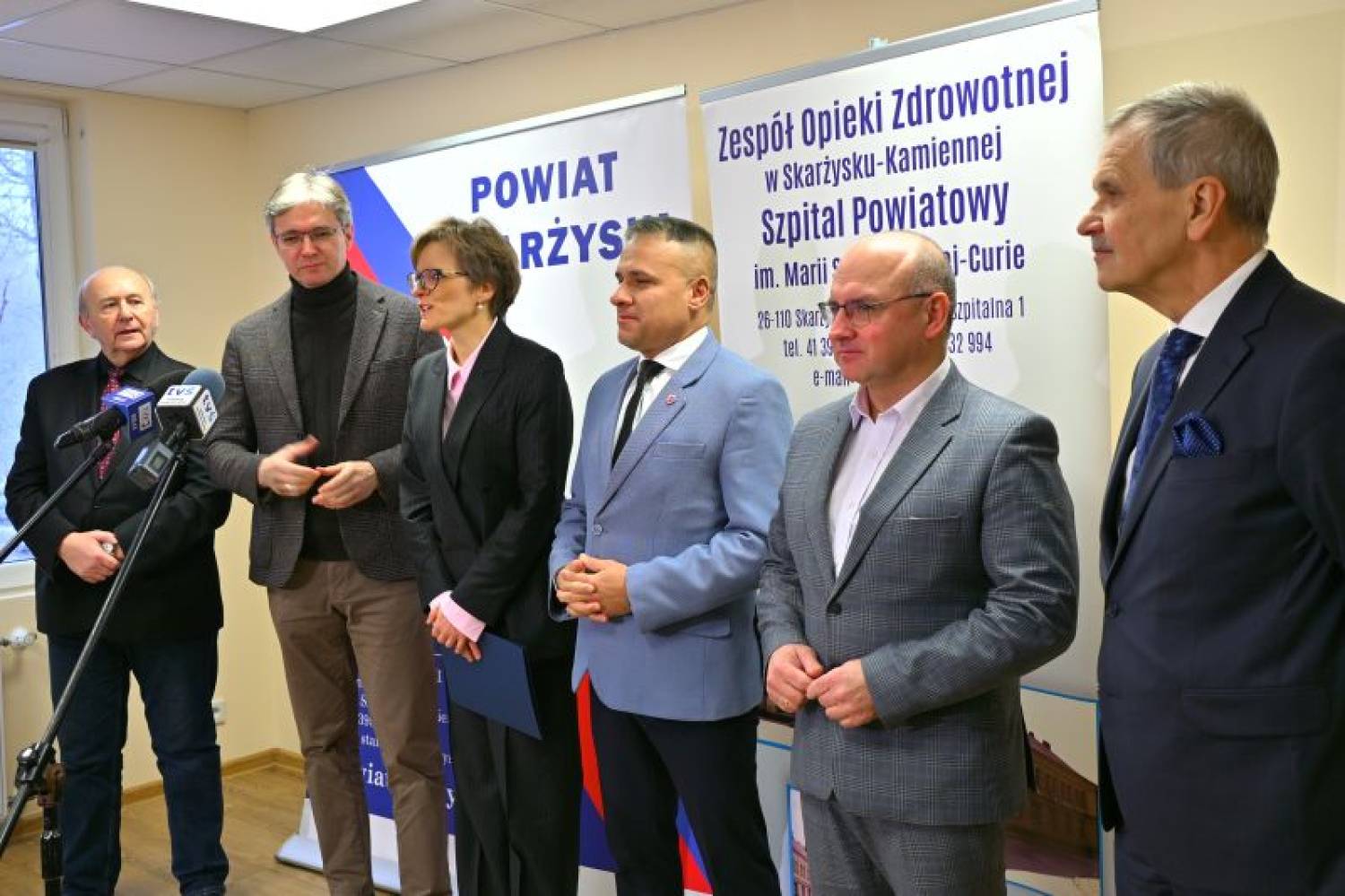 Szpital Powiatowy w Skarżysku-Kamiennej przyjazny wojsku 