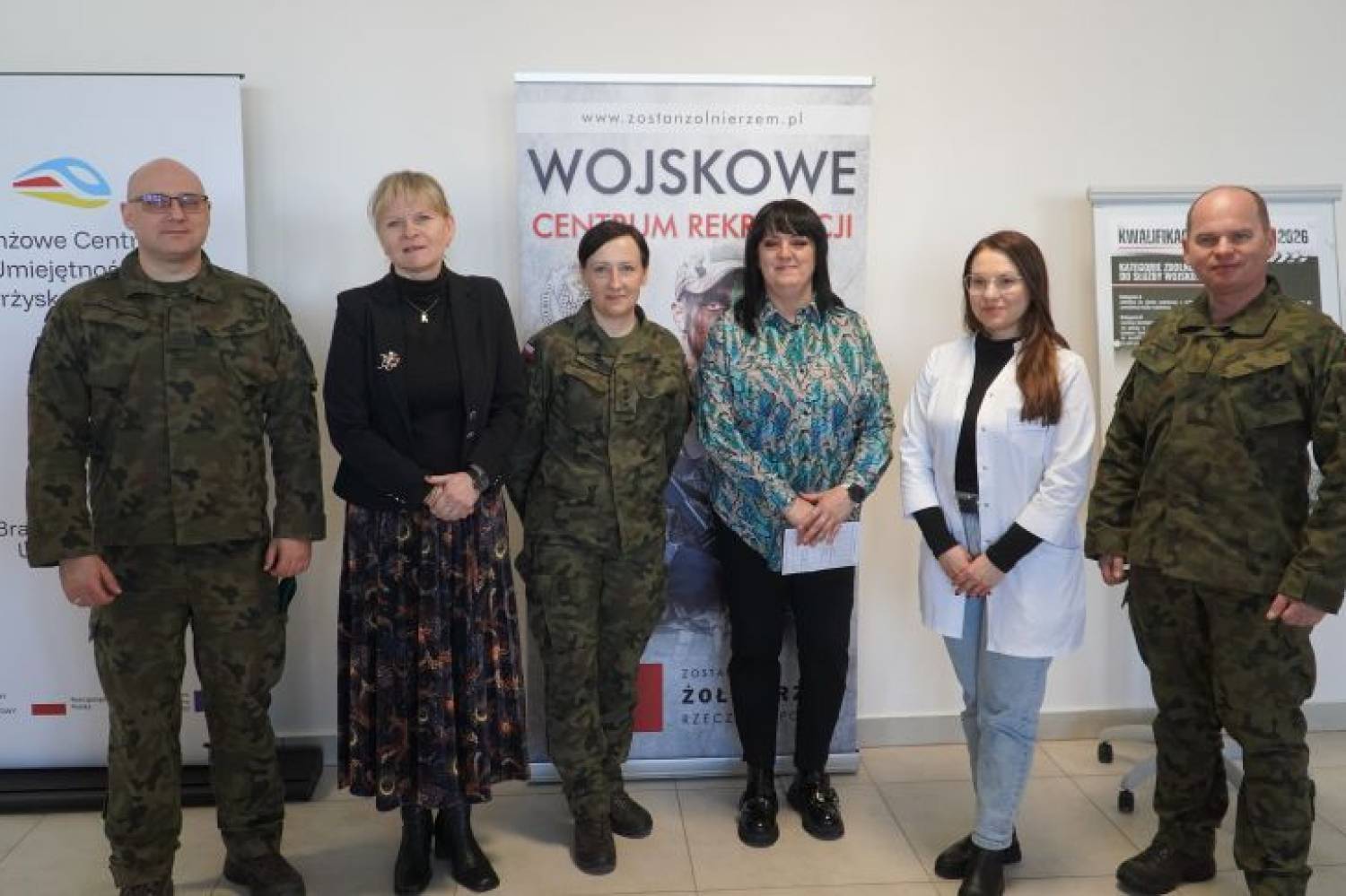 Ponad 470 mieszkańców powiatu skarżyskiego przystępuje do kwalifikacji wojskowej