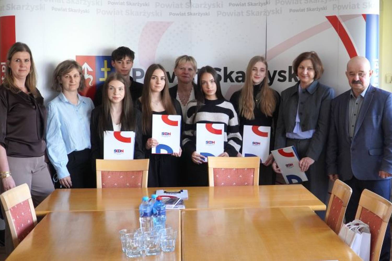 Wręczenie wyróżnień dla laureatów i finalistów ogólnopolskich olimpiad i konkursów