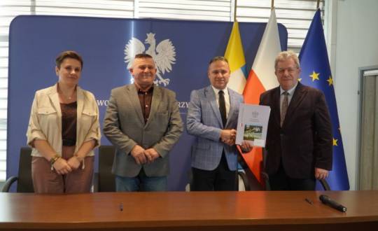 Ponad 300 tys. zł dofinansowania na transport publiczny w Powiecie Skarżyskim