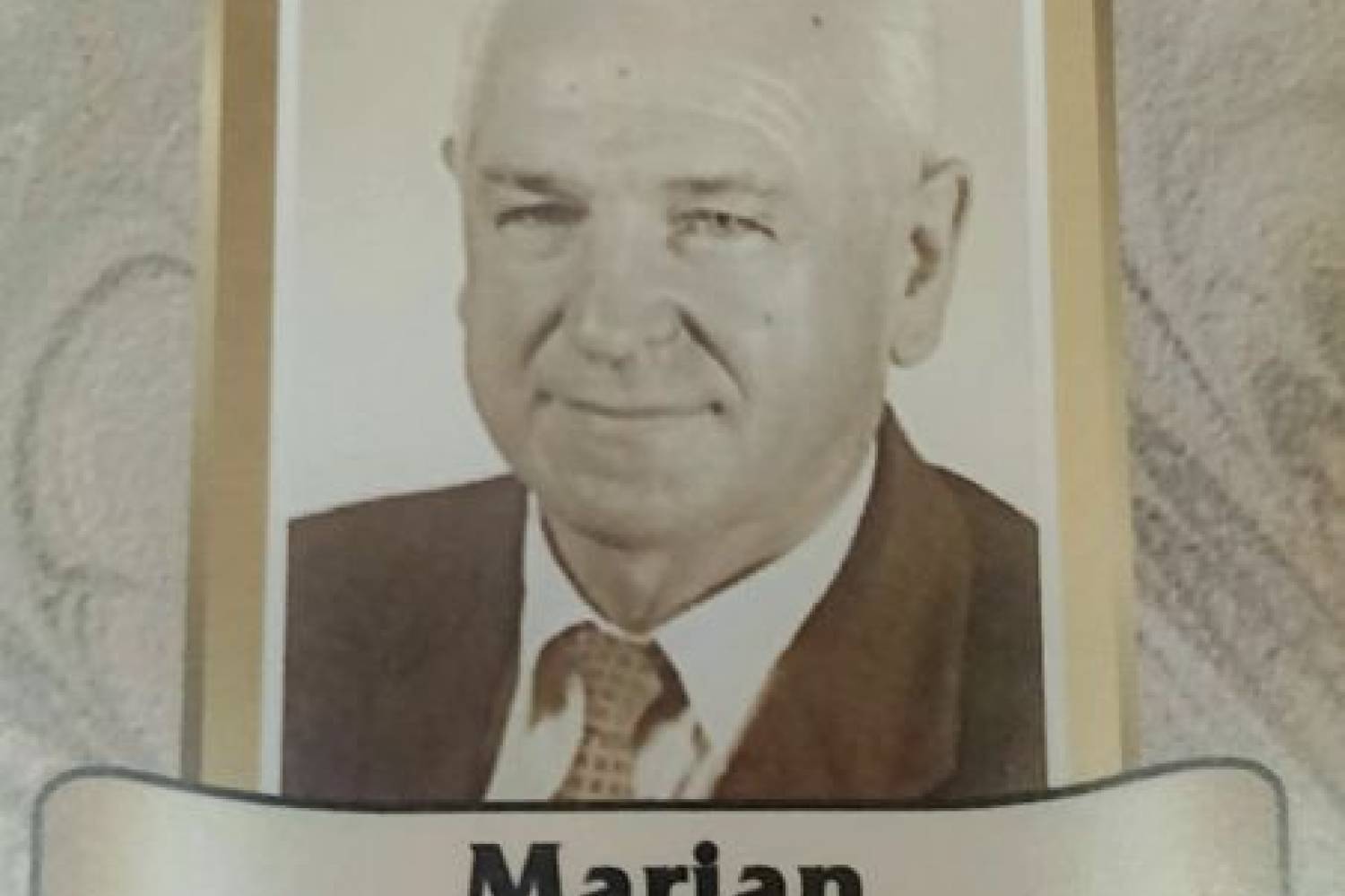 Zmarł Marian Popiołek – Radny I kadencji Rady Powiatu Skarżyskiego