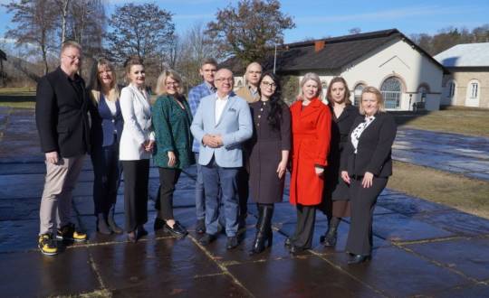 Siła turystyki w regionie: LOT „Moc Krzemienia i Wody” oficjalnie rozpoczęła działalność