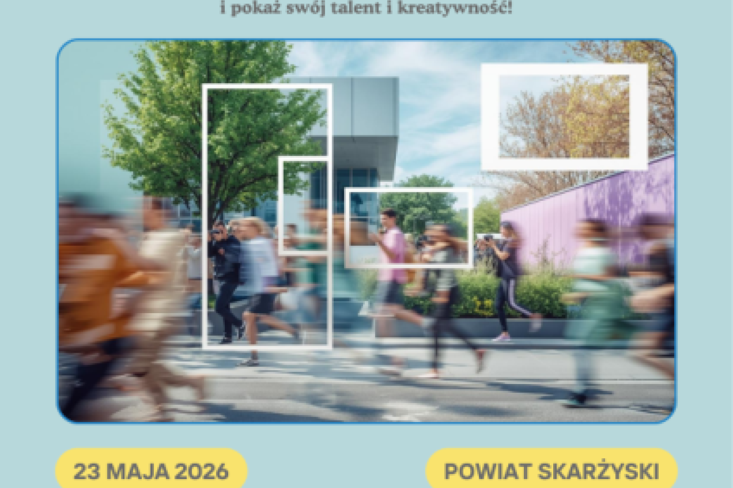KADRmagedon 2026 wraca! 8 tematów, 8 zdjęć, 1 dzień – podejmiesz wyzwanie?