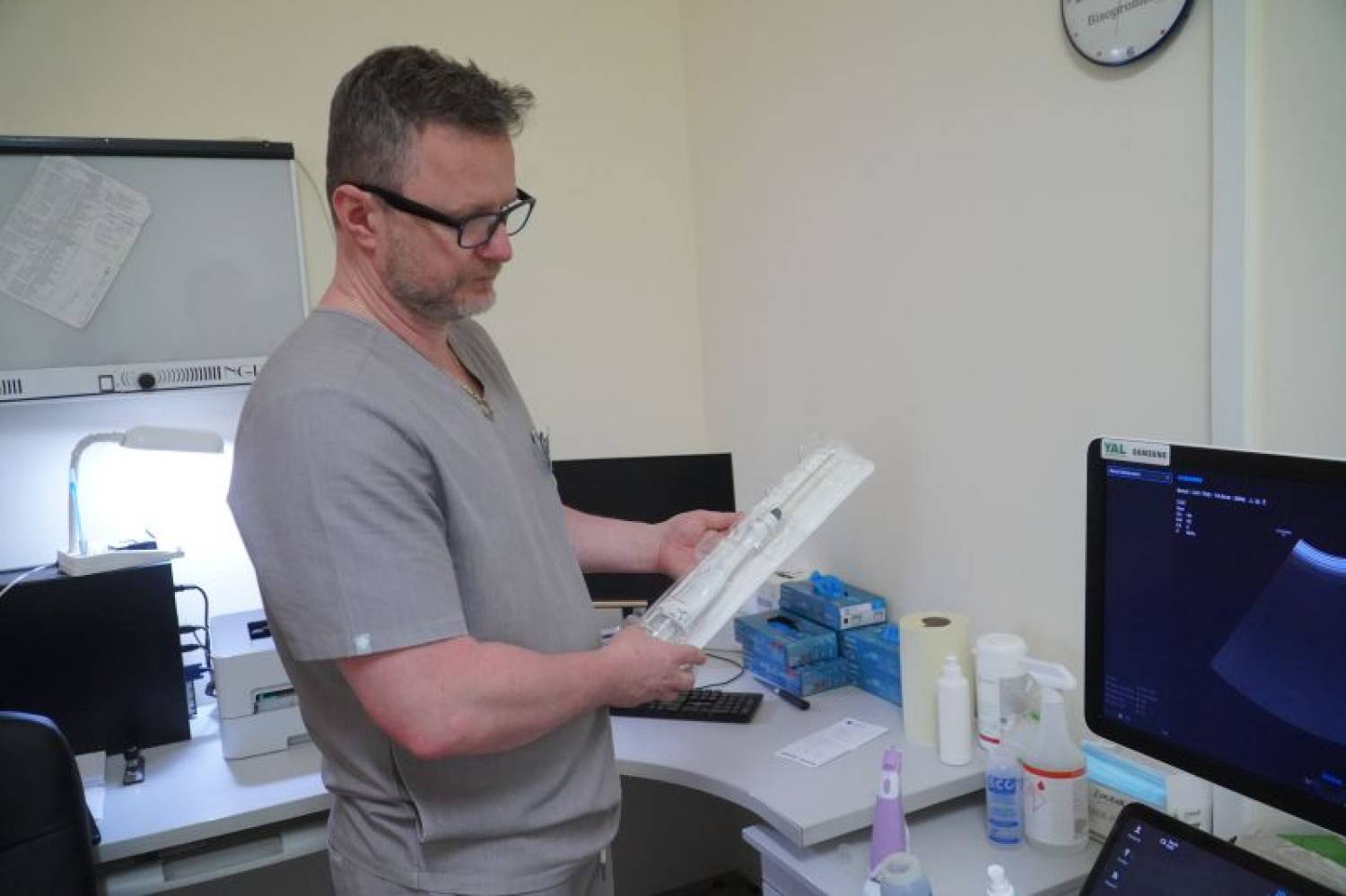 Szpital Powiatowy w Skarżysku-Kamiennej wprowadził innowacyjne badanie piersi