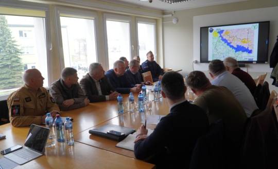 Powiat Skarżyski reaguje na ASF – sytuacja pod stałą kontrolą służb